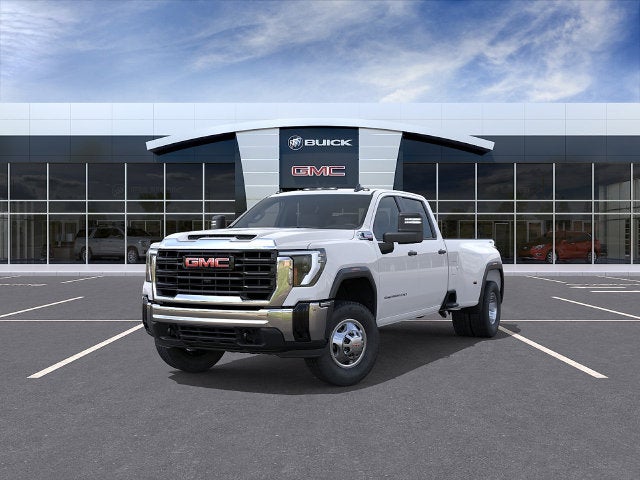 2026 GMC Sierra 3500 HD Pro DRW
