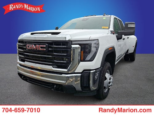 2026 GMC Sierra 3500 HD Pro DRW
