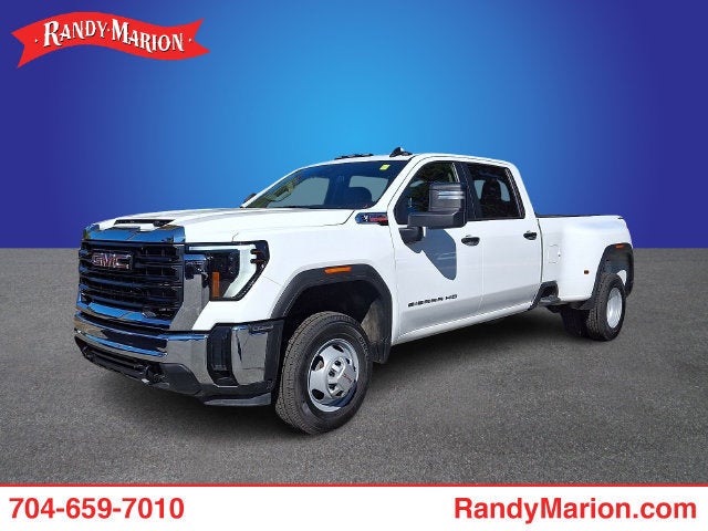 2026 GMC Sierra 3500 HD Pro DRW