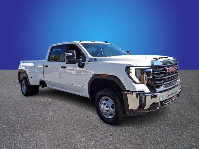 2026 GMC Sierra 3500 HD Pro DRW
