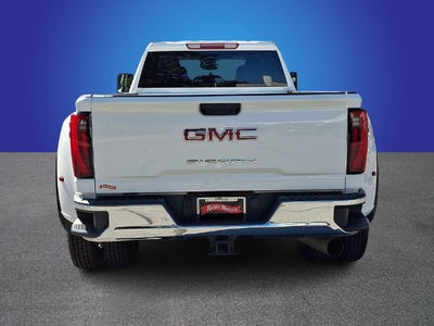 2026 GMC Sierra 3500 HD Pro DRW