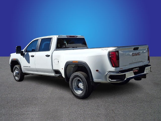 2026 GMC Sierra 3500 HD Pro DRW