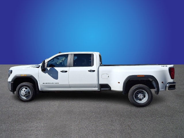 2026 GMC Sierra 3500 HD Pro DRW