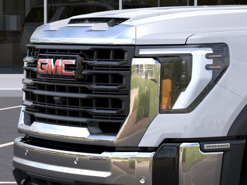 2026 GMC Sierra 3500 HD Pro DRW