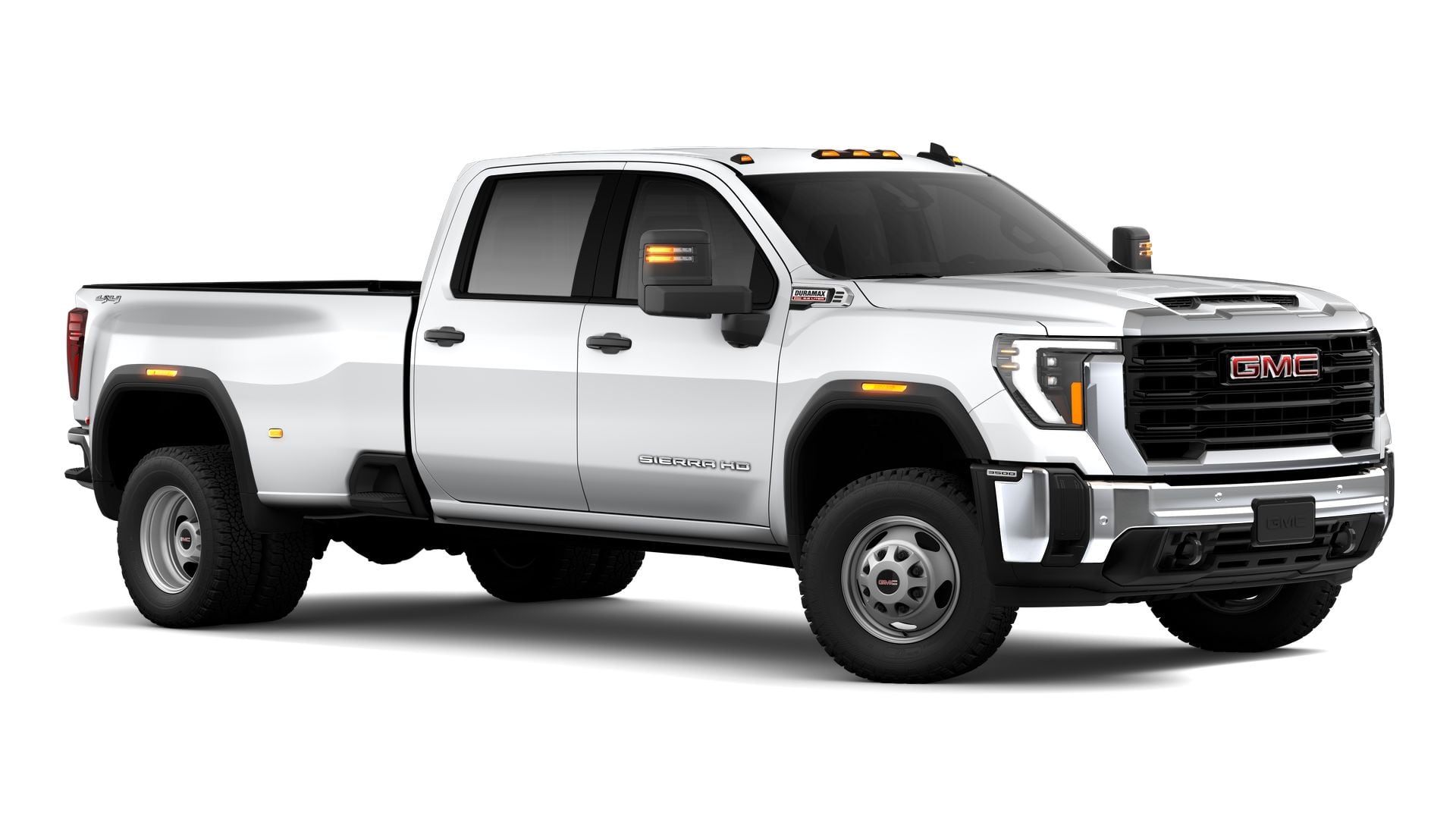 2026 GMC Sierra 3500 HD Pro DRW