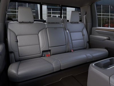 2026 GMC Sierra 3500 HD SLT