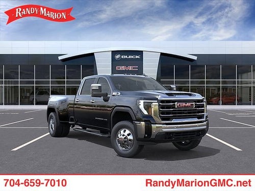 2026 GMC Sierra 3500 HD SLT DRW