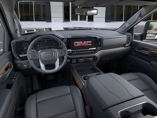 2026 GMC Sierra 3500 HD SLT DRW