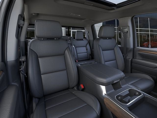 2026 GMC Sierra 3500 HD SLT DRW