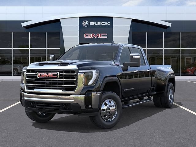 2026 GMC Sierra 3500 HD SLT DRW
