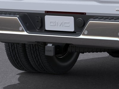 2026 GMC Sierra 3500 HD SLT DRW