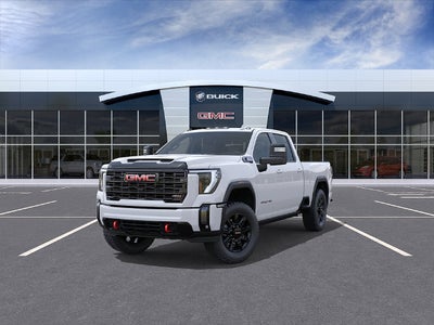 2026 GMC Sierra 3500 HD AT4
