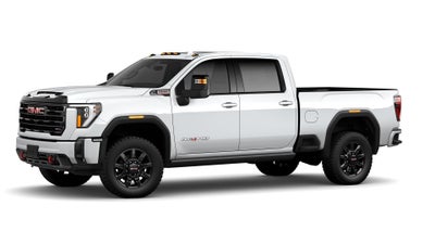 2026 GMC Sierra 3500 HD AT4