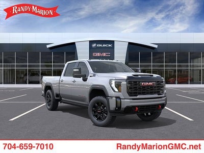 2026 GMC Sierra 3500 HD AT4