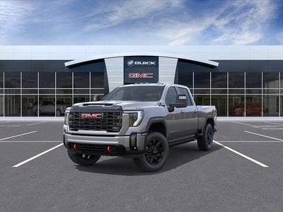 2026 GMC Sierra 3500 HD AT4