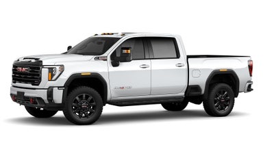 2026 GMC Sierra 3500 HD AT4