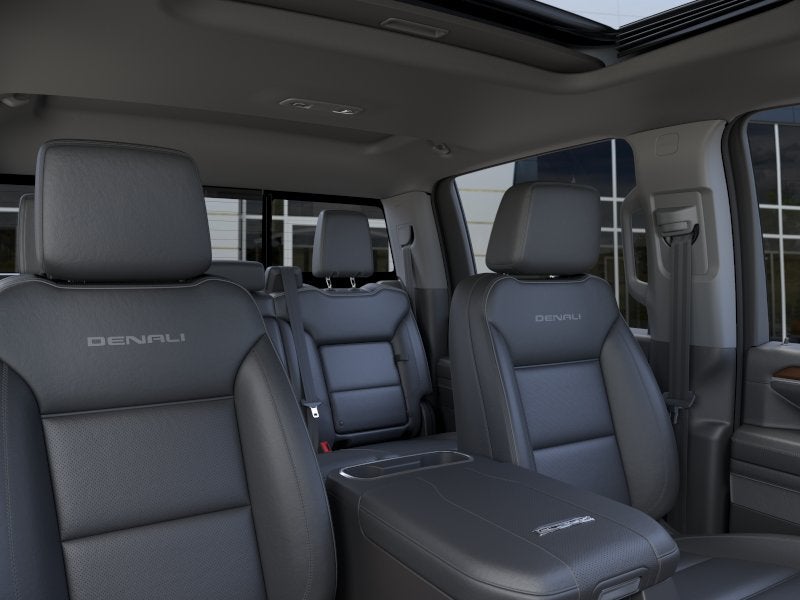 2026 GMC Sierra 3500 HD Denali DRW