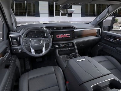 2026 GMC Sierra 3500 HD Denali DRW