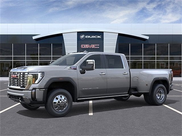 2026 GMC Sierra 3500 HD Denali DRW