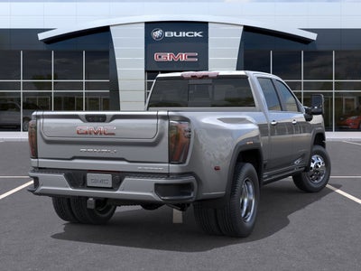 2026 GMC Sierra 3500 HD Denali DRW