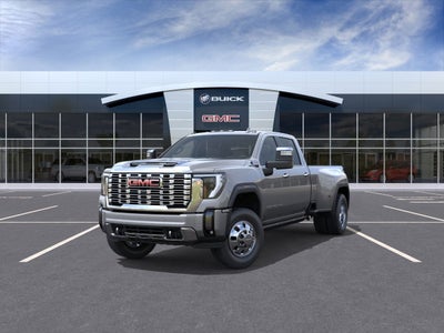 2026 GMC Sierra 3500 HD Denali DRW