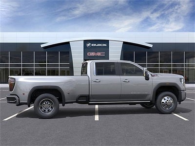 2026 GMC Sierra 3500 HD Denali DRW