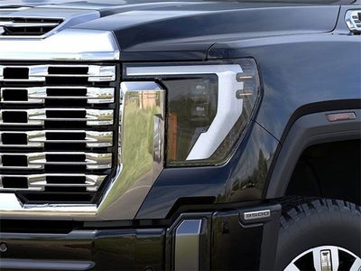2026 GMC Sierra 3500 HD Denali