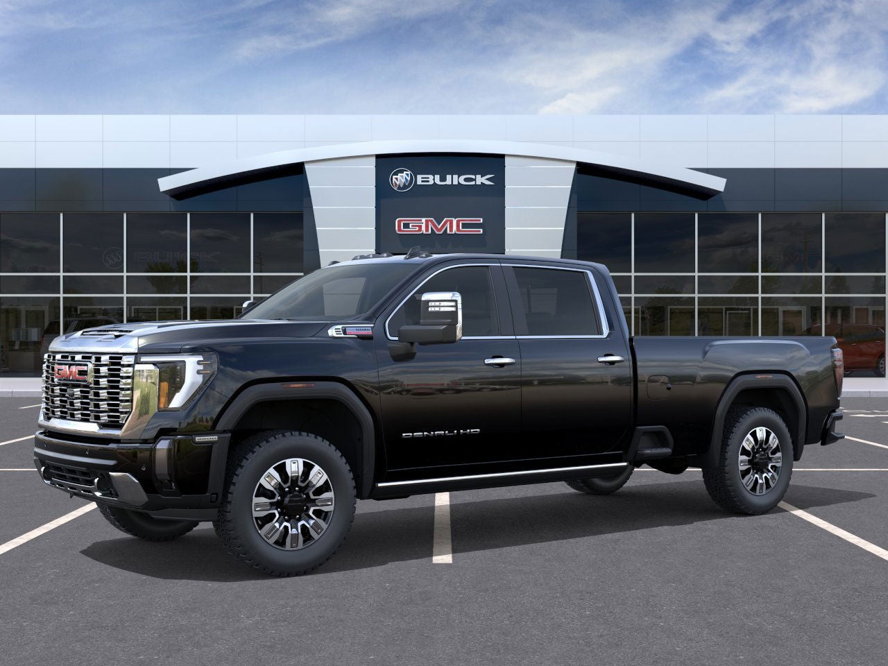 2026 GMC Sierra 3500 HD Denali