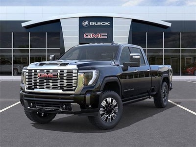 2026 GMC Sierra 3500 HD Denali