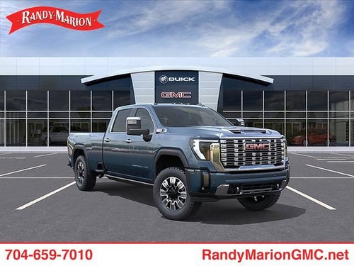 2026 GMC Sierra 3500 HD Denali