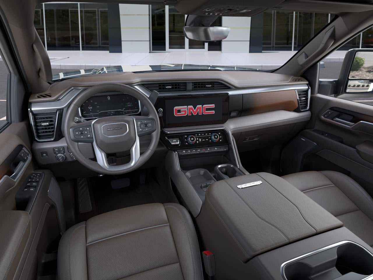 2026 GMC Sierra 3500 HD Denali