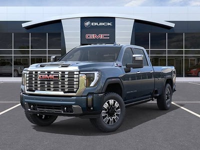 2026 GMC Sierra 3500 HD Denali