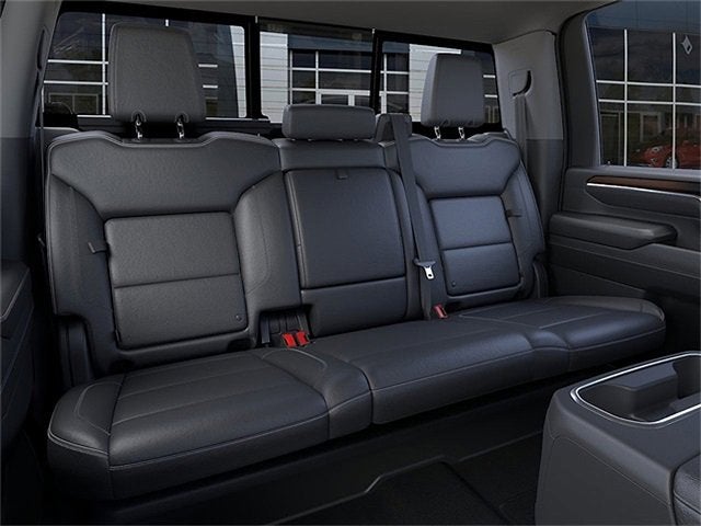 2026 GMC Sierra 3500 HD Denali DRW