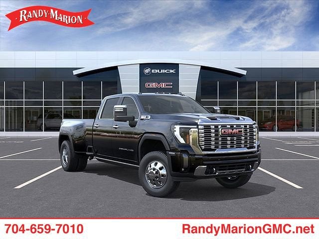 2026 GMC Sierra 3500 HD Denali DRW