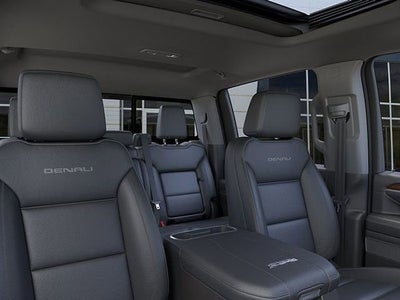 2026 GMC Sierra 3500 HD Denali DRW