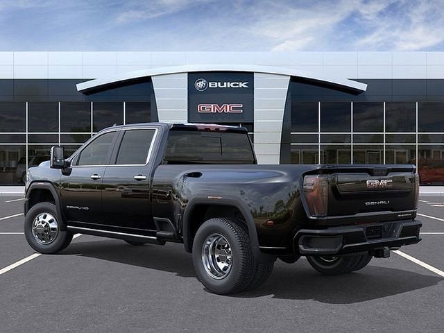 2026 GMC Sierra 3500 HD Denali DRW