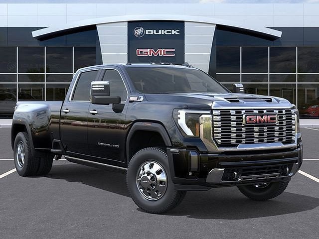 2026 GMC Sierra 3500 HD Denali DRW