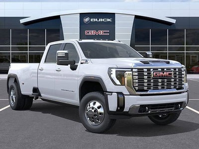 2026 GMC Sierra 3500 HD Denali DRW