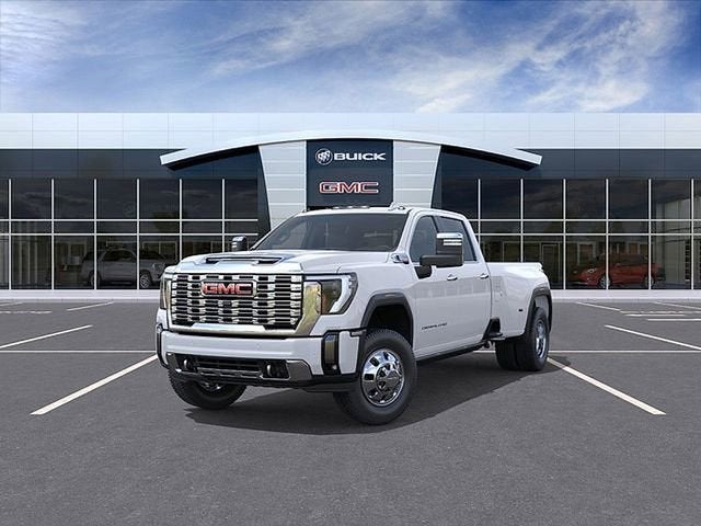 2026 GMC Sierra 3500 HD Denali DRW