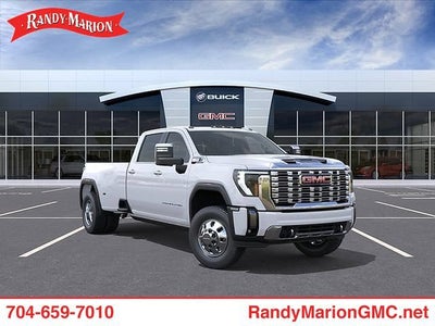 2026 GMC Sierra 3500 HD Denali DRW