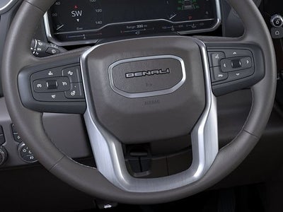 2026 GMC Sierra 3500 HD Denali DRW
