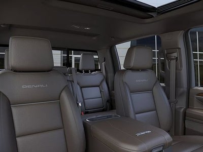2026 GMC Sierra 3500 HD Denali DRW