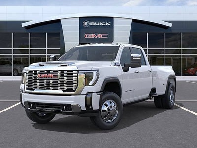 2026 GMC Sierra 3500 HD Denali DRW