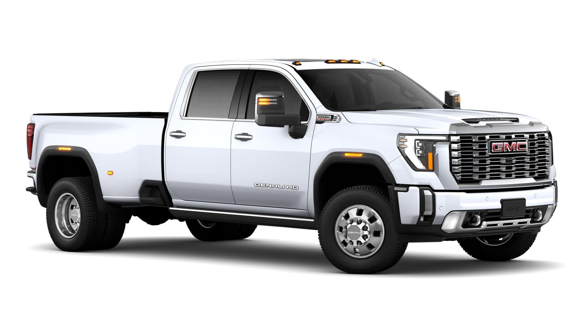 2026 GMC Sierra 3500 HD Denali DRW