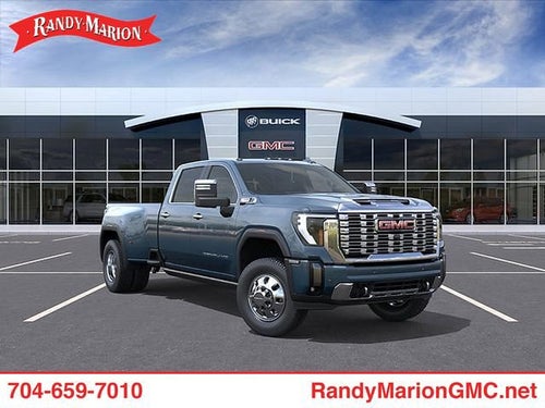 2026 GMC Sierra 3500 HD Denali DRW
