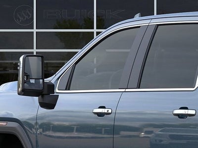 2026 GMC Sierra 3500 HD Denali DRW