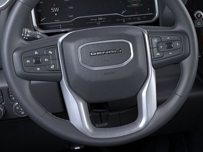 2026 GMC Sierra 3500 HD Denali DRW