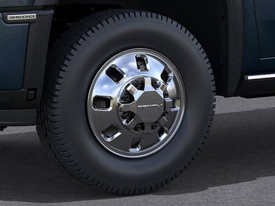 2026 GMC Sierra 3500 HD Denali DRW