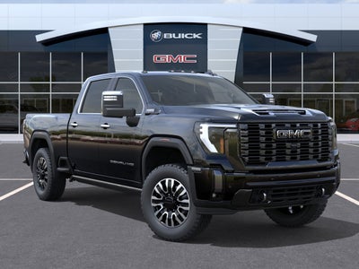 2026 GMC Sierra 2500 HD Denali Ultimate