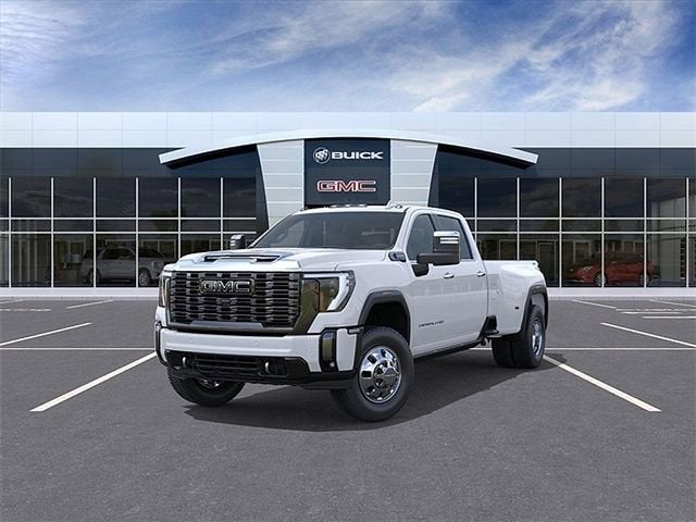 2026 GMC Sierra 3500 HD Denali Ultimate DRW